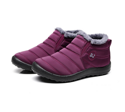 Winterschoenen – Houd je Voeten Warm en Comfortabel Deze Winter - NORDELLE