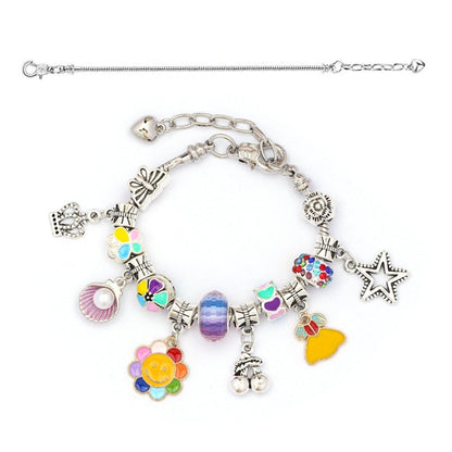 DIY Bracelet Kit - Ideaal cadeau, Perfecte manier om te genieten van handgemaakte sieraden