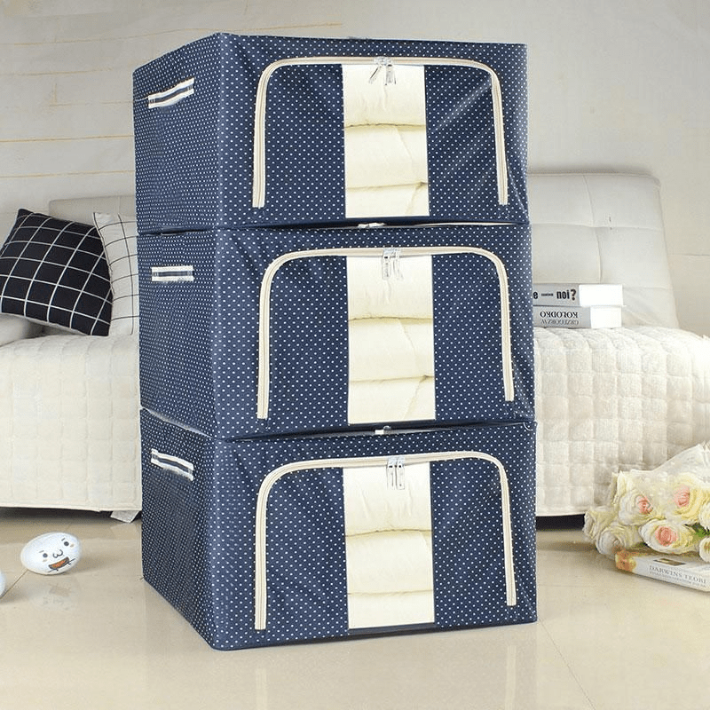 Easy Organizer - Handige ruimtebesparende tassen voor al je kleding!