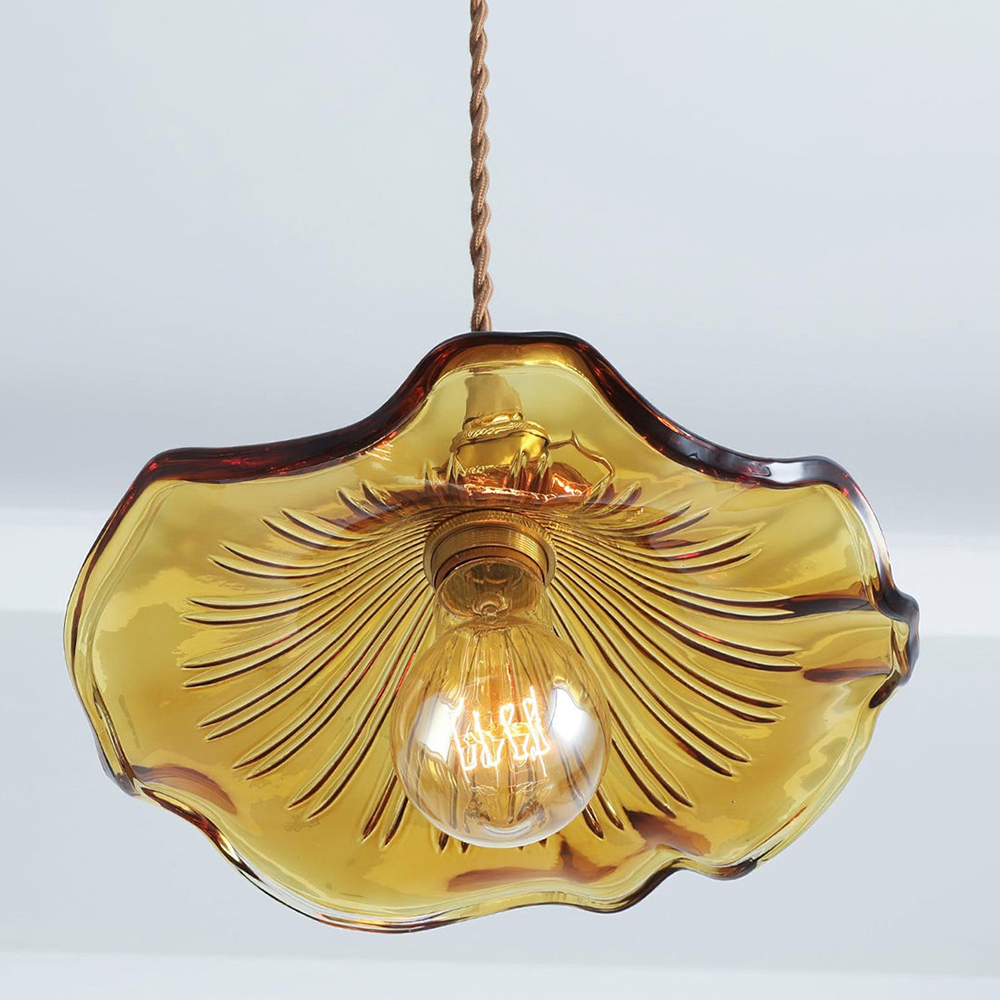 Stijlvolle Hibiscus Bloem Lamp