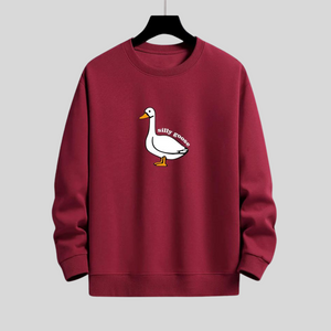 Unisex Sweater - Silly Goose