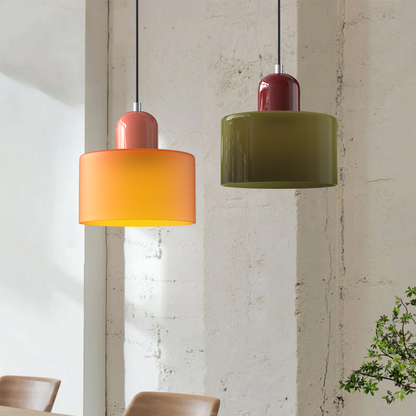 AuraLights - Bauhaus Creative Glas Hanglamp