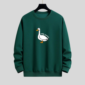 Unisex Sweater - Silly Goose