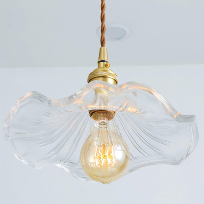 Stijlvolle Hibiscus Bloem Lamp