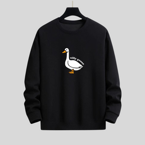 Unisex Sweater - Silly Goose