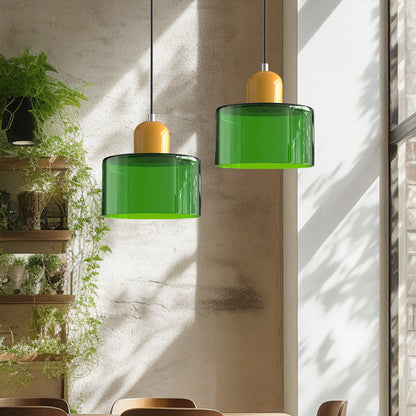 AuraLights - Bauhaus Creative Glas Hanglamp