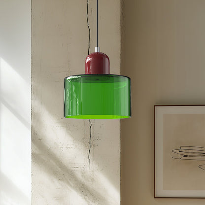 AuraLights - Bauhaus Creative Glas Hanglamp