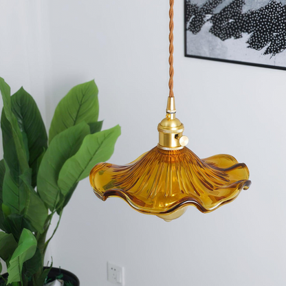 Stijlvolle Hibiscus Bloem Lamp