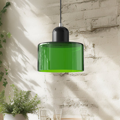 AuraLights - Bauhaus Creative Glas Hanglamp