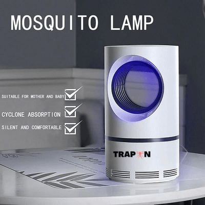 MosquitoGuard Lamp – Effectieve Oplossing voor het Vangen van Muggen en Vliegen