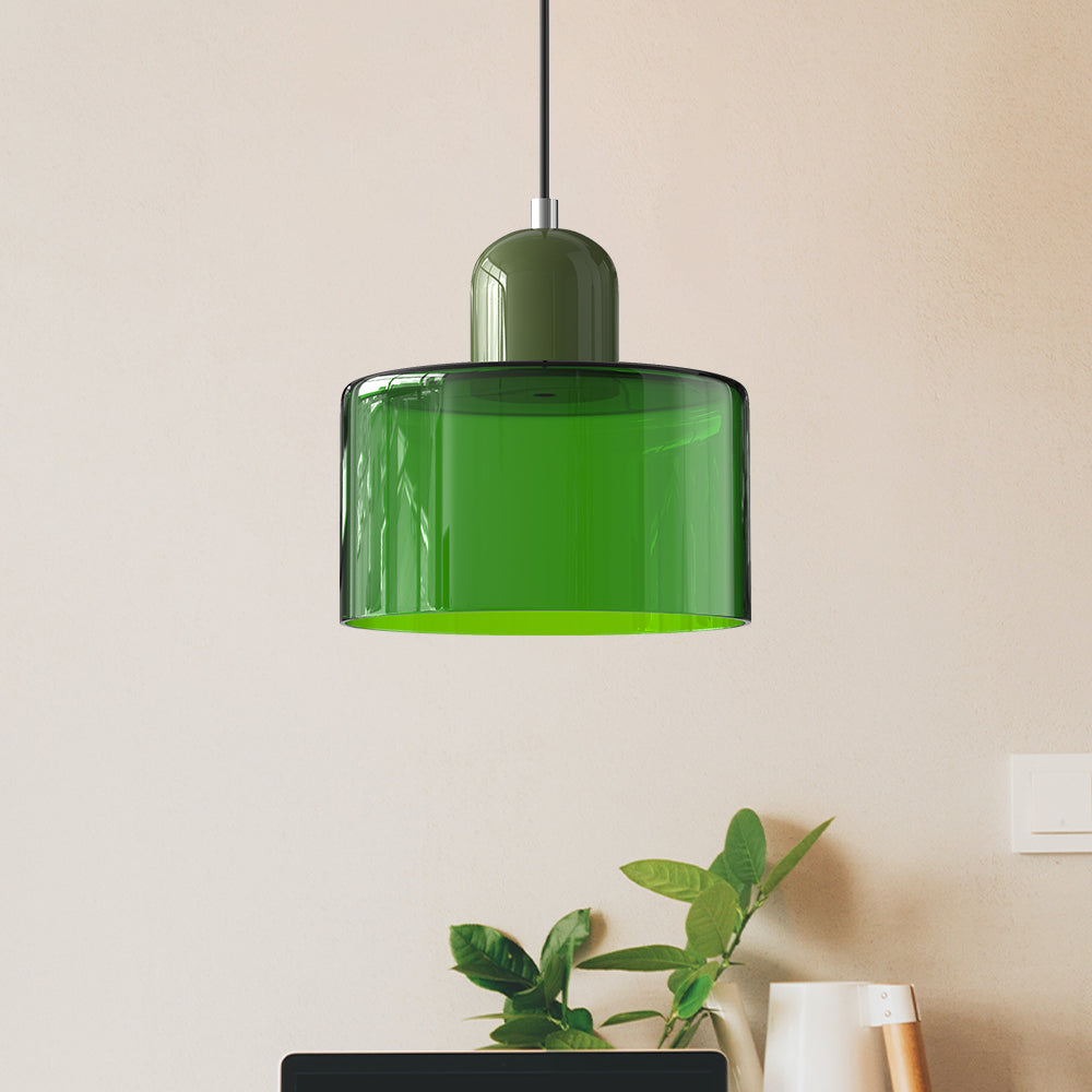 AuraLights - Bauhaus Creative Glas Hanglamp