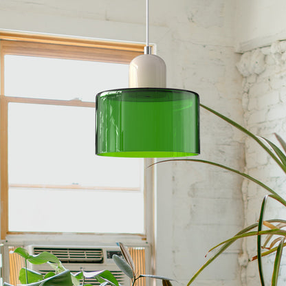 AuraLights - Bauhaus Creative Glas Hanglamp