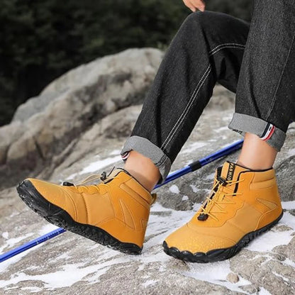 PeakTrail Duurzame Waterdichte Trekkingschoenen – Lichtgewicht & Minimalistisch voor Avonturiers