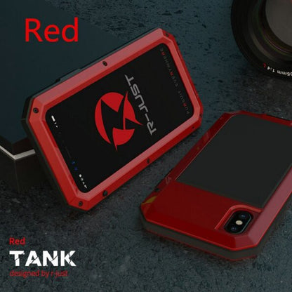 TitanGuard iPhone Case – Ultieme Bescherming voor je iPhone – Schokbestendig, Krasbestendig en Waterdicht