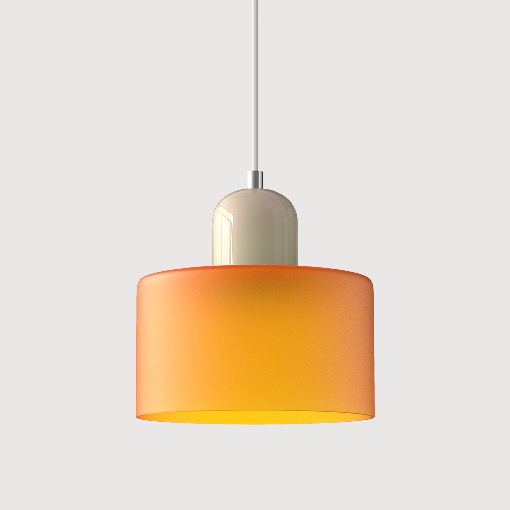 AuraLights - Bauhaus Creative Glas Hanglamp