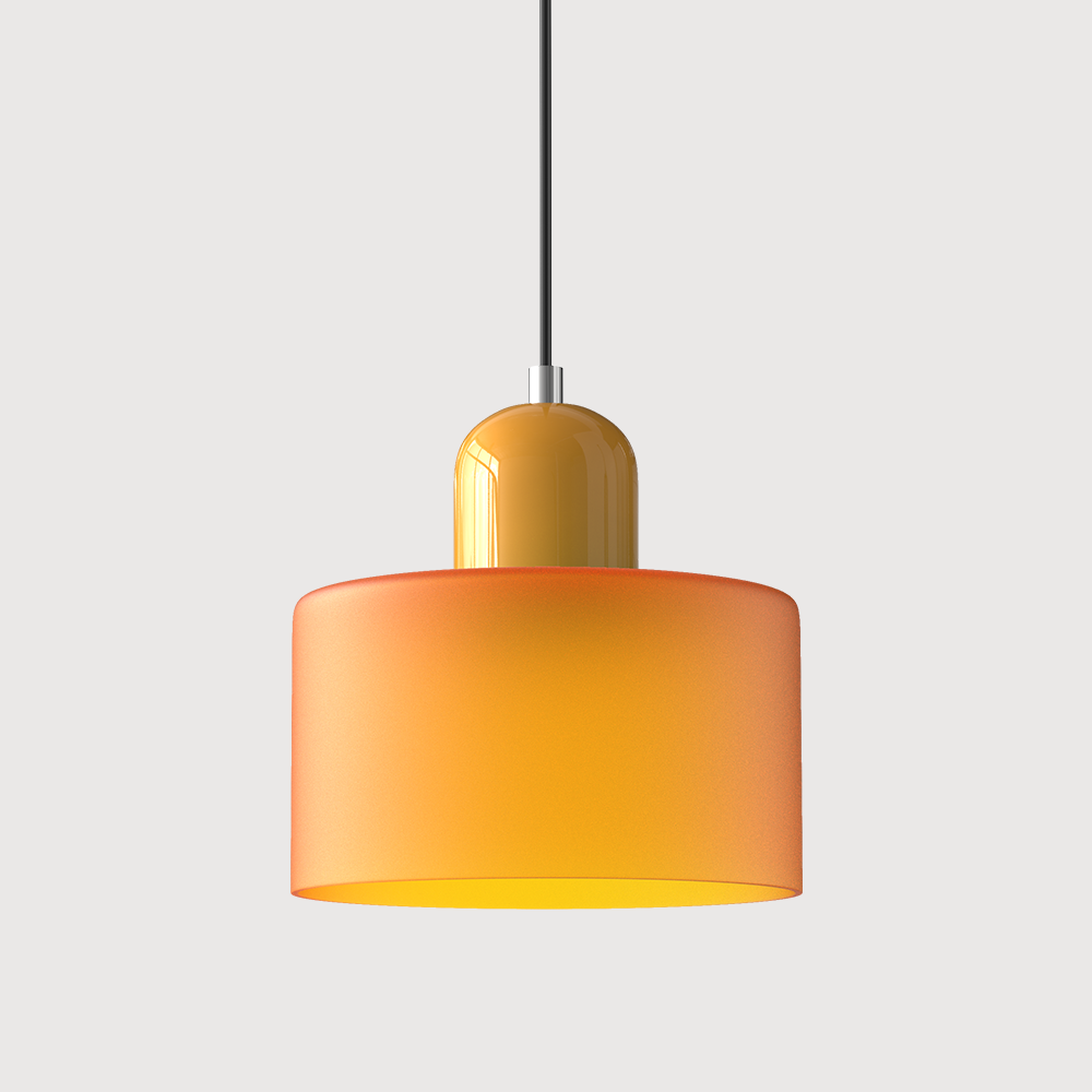 AuraLights - Bauhaus Creative Glas Hanglamp