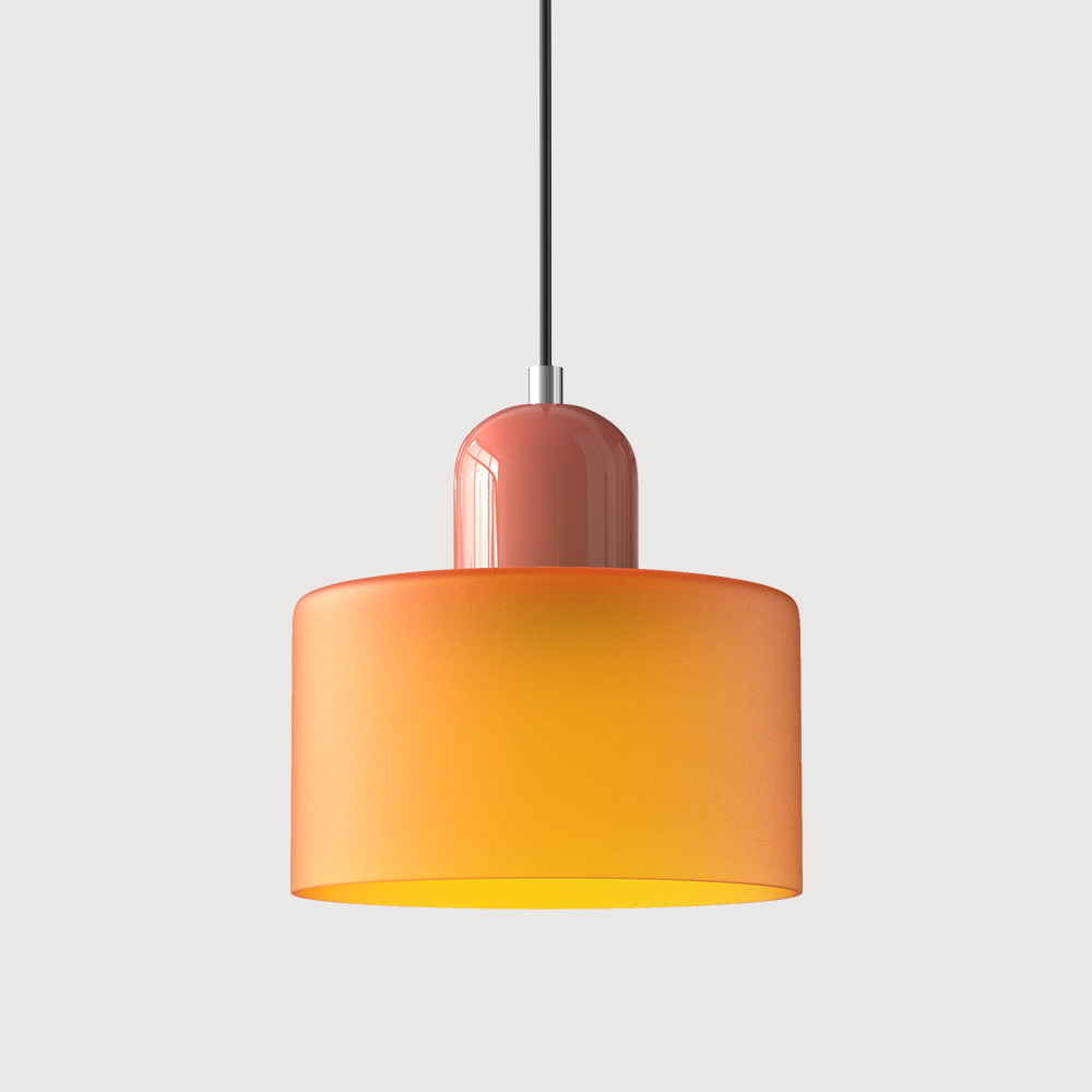 AuraLights - Bauhaus Creative Glas Hanglamp