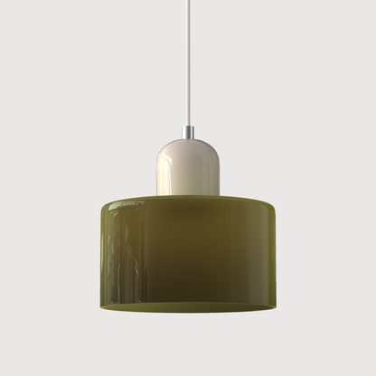 AuraLights - Bauhaus Creative Glas Hanglamp