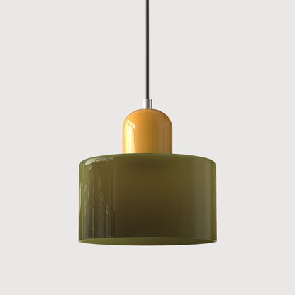 AuraLights - Bauhaus Creative Glas Hanglamp