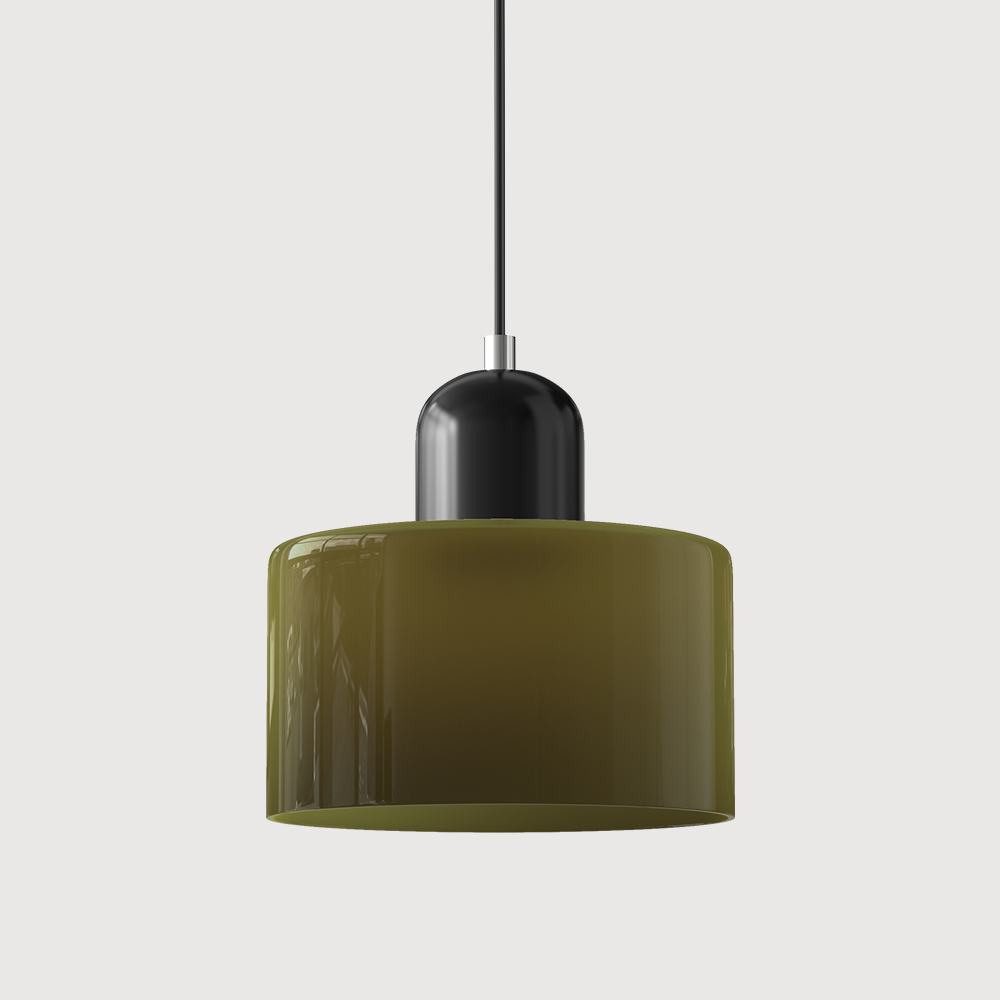 AuraLights - Bauhaus Creative Glas Hanglamp