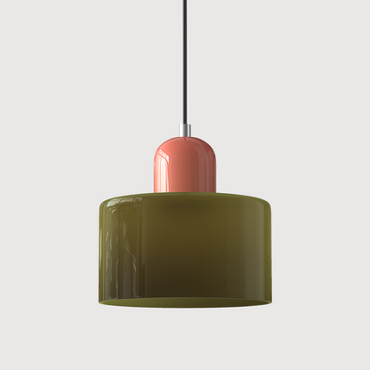 AuraLights - Bauhaus Creative Glas Hanglamp