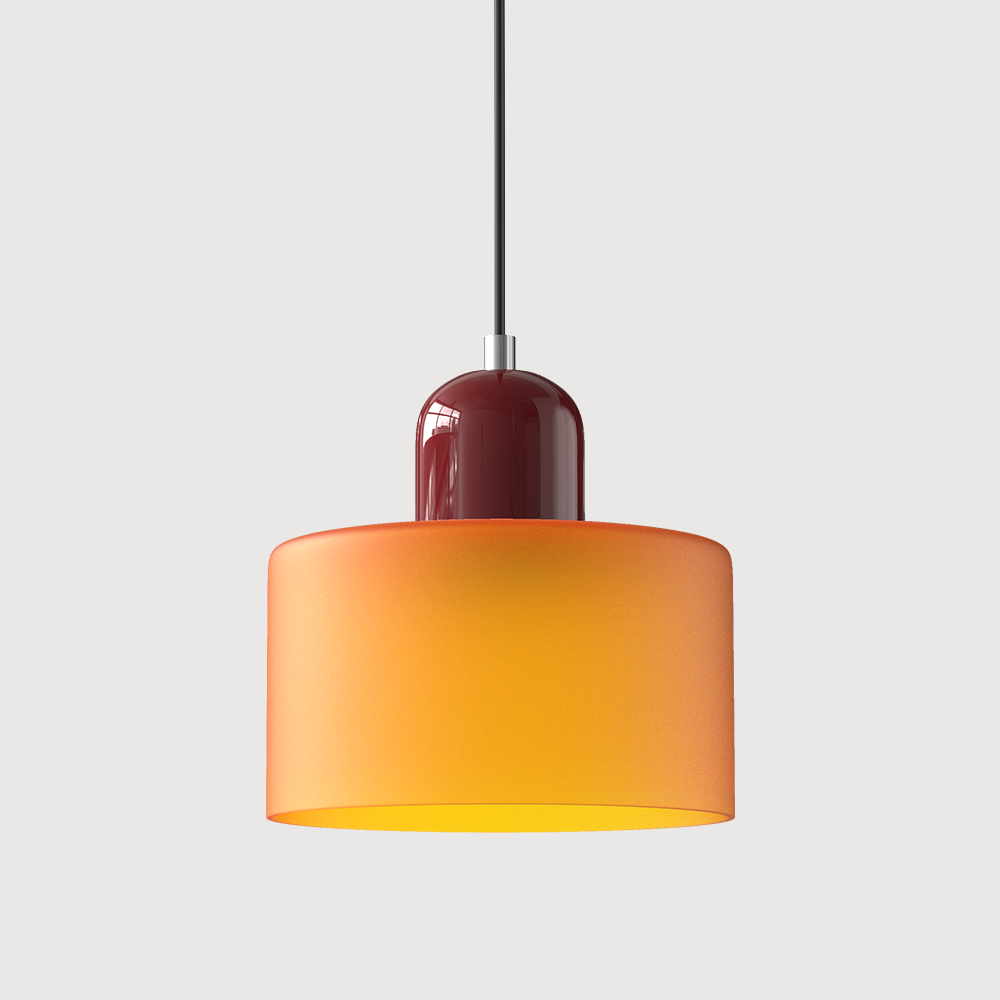 AuraLights - Bauhaus Creative Glas Hanglamp