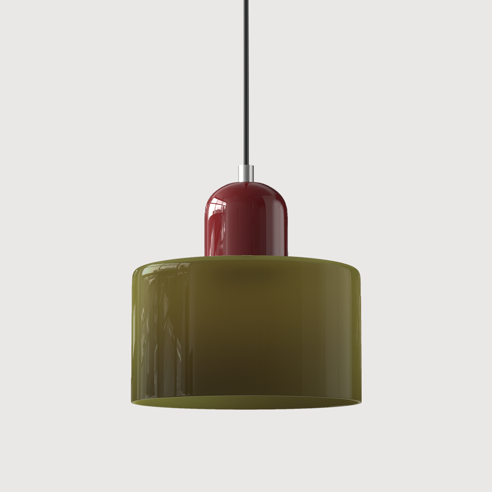 AuraLights - Bauhaus Creative Glas Hanglamp