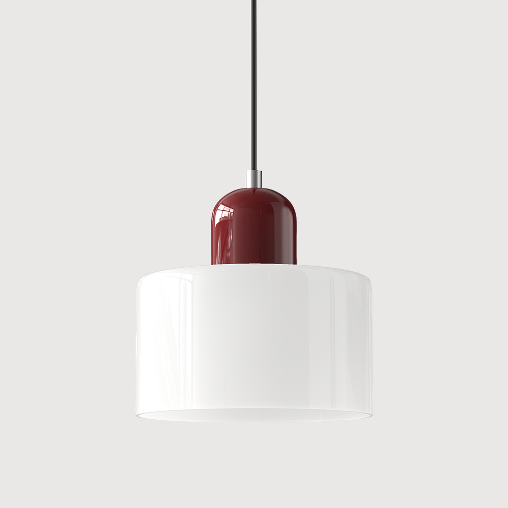 AuraLights - Bauhaus Creative Glas Hanglamp