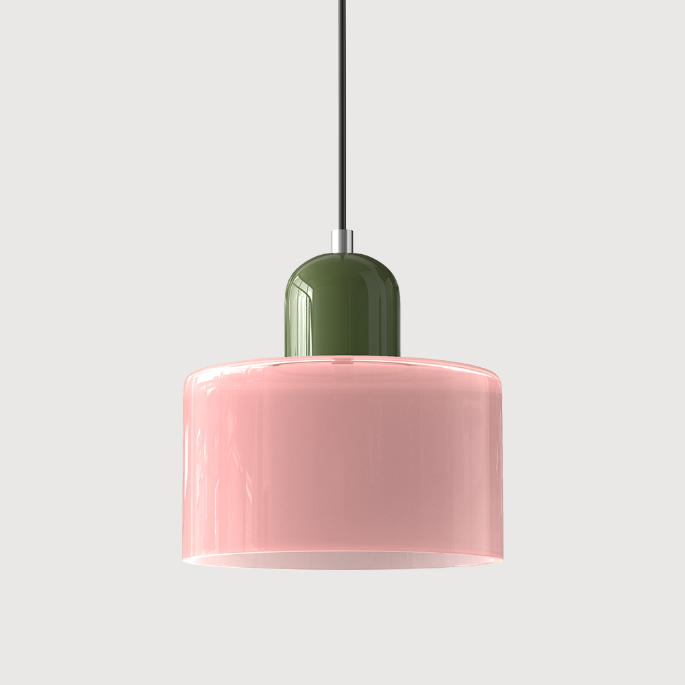 AuraLights - Bauhaus Creative Glas Hanglamp