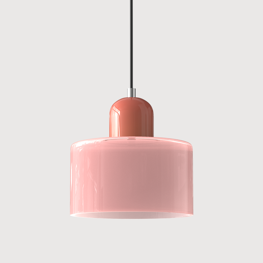 AuraLights - Bauhaus Creative Glas Hanglamp