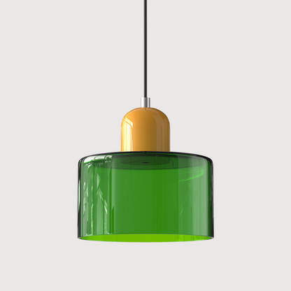 AuraLights - Bauhaus Creative Glas Hanglamp