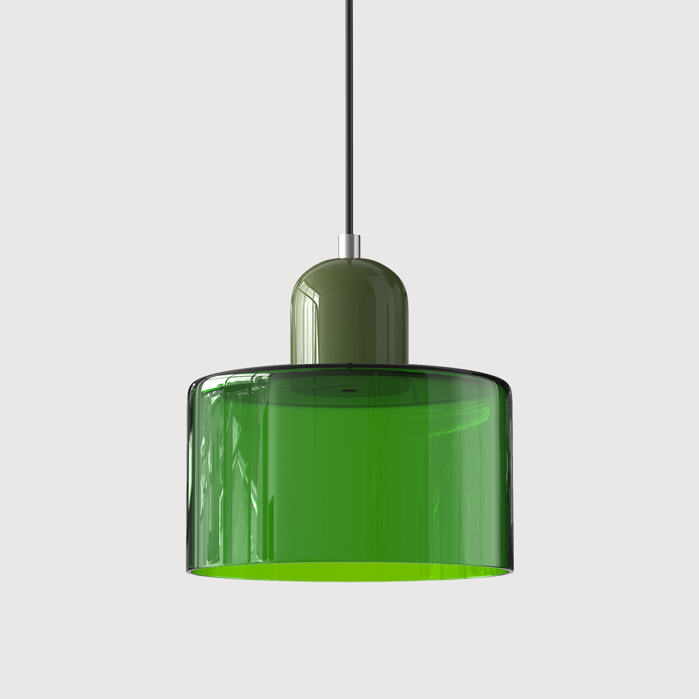 AuraLights - Bauhaus Creative Glas Hanglamp