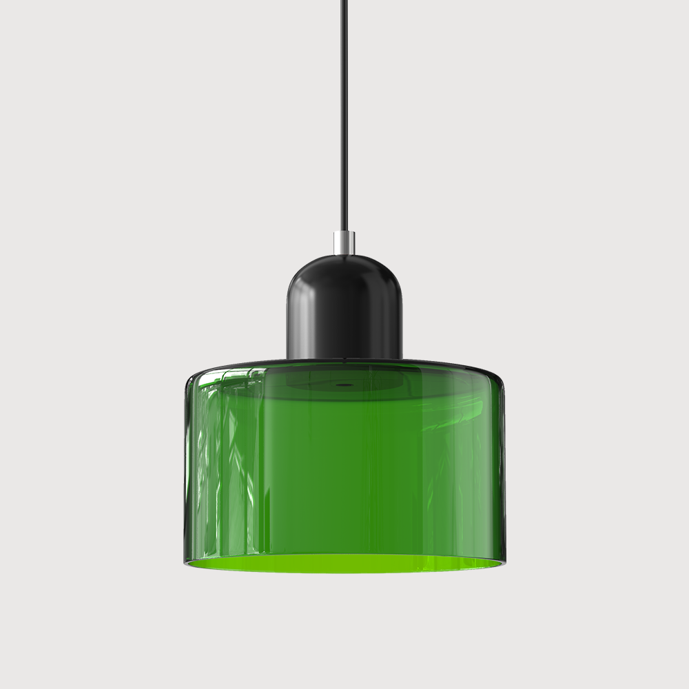 AuraLights - Bauhaus Creative Glas Hanglamp