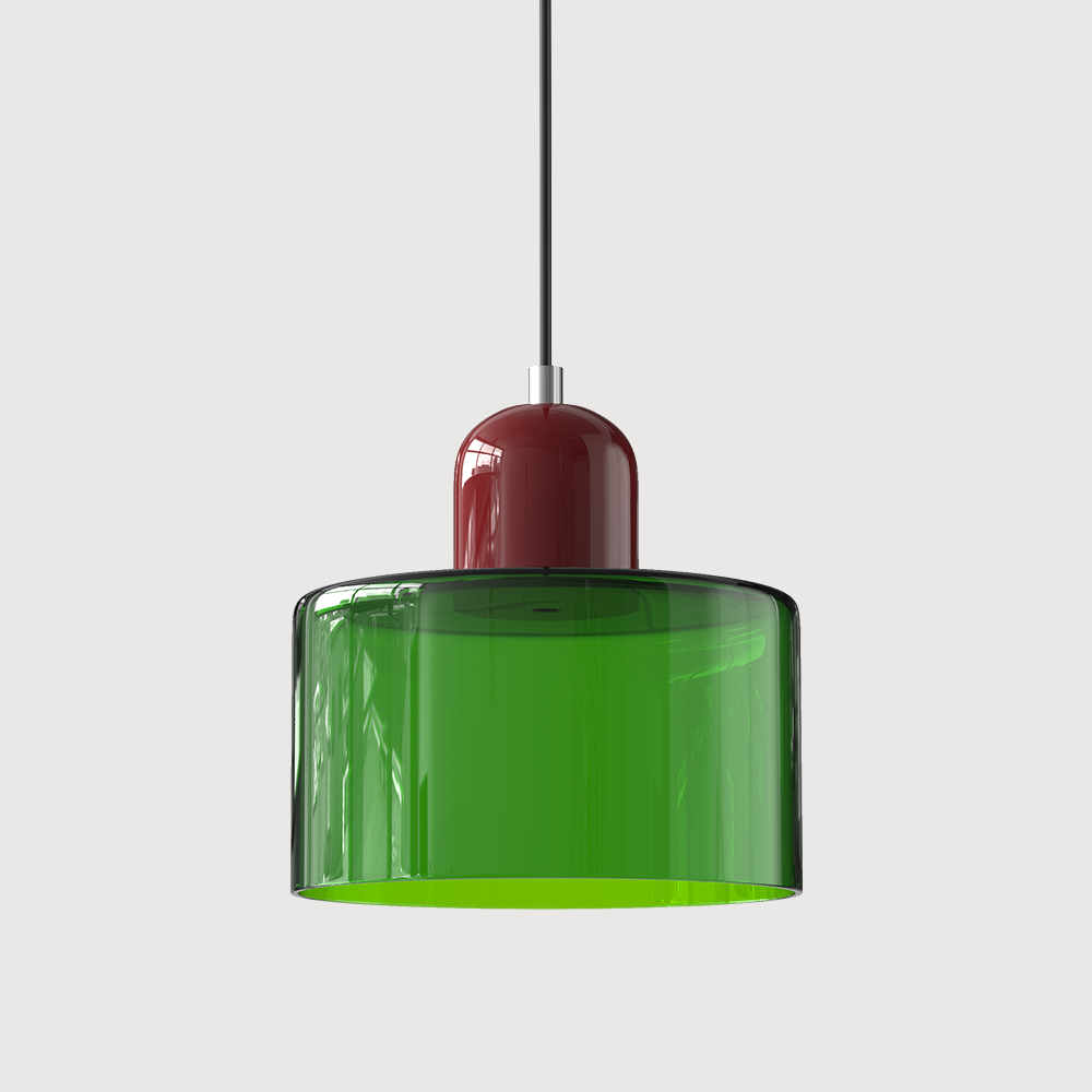 AuraLights - Bauhaus Creative Glas Hanglamp