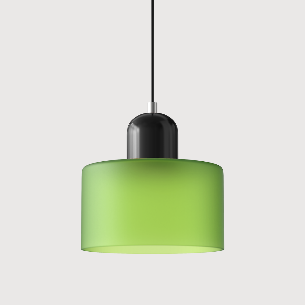 AuraLights - Bauhaus Creative Glas Hanglamp