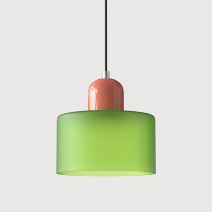 AuraLights - Bauhaus Creative Glas Hanglamp