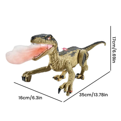 DinoRex - Op Afstand Bestuurbare Spinosaurus voor Avontuurlijke Speeltijd