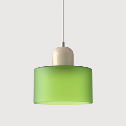 AuraLights - Bauhaus Creative Glas Hanglamp