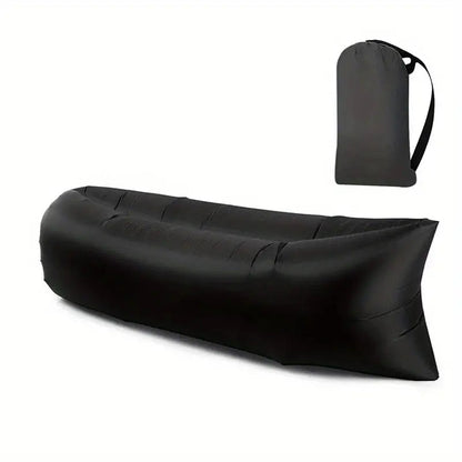 AirRest Outdoor Air Lounger – Handig Luchtbed voor Comfortabele Buitenavonturen