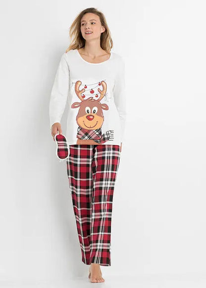 Christmas Pyjama - Cozy Matching Kerstpyjama Set Voor Familie