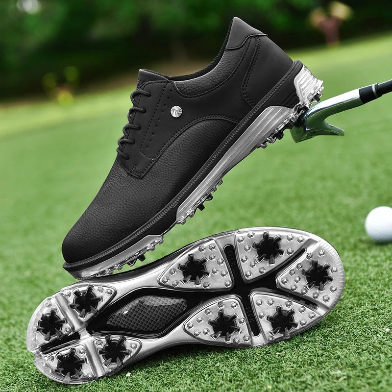 StormRider V1 Golf Schoenen – Prestaties en Comfort voor Golfliefhebbers