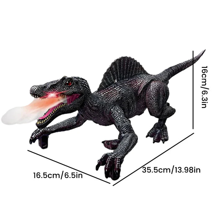 DinoRex - Op Afstand Bestuurbare Spinosaurus voor Avontuurlijke Speeltijd