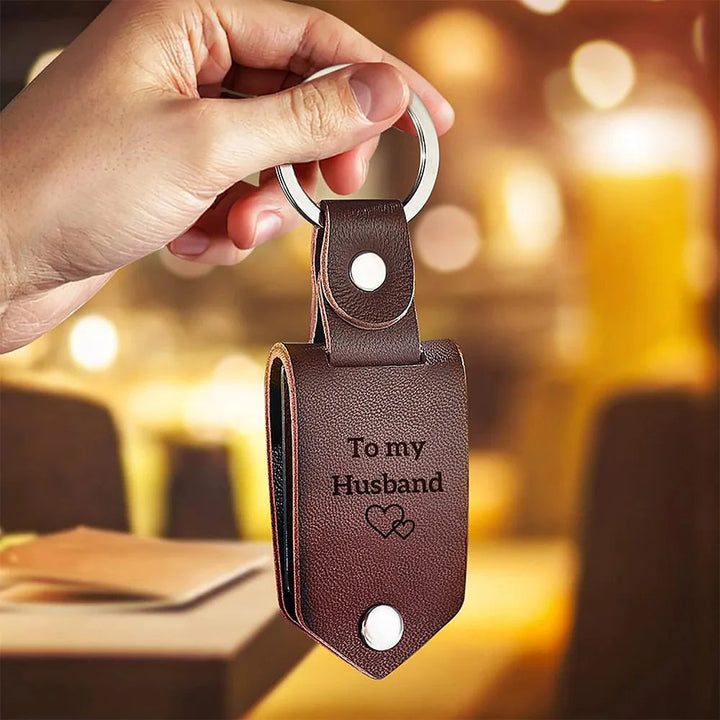 RomanceKey | Geef deze gepersonaliseerde sleutelhanger aan een geliefde