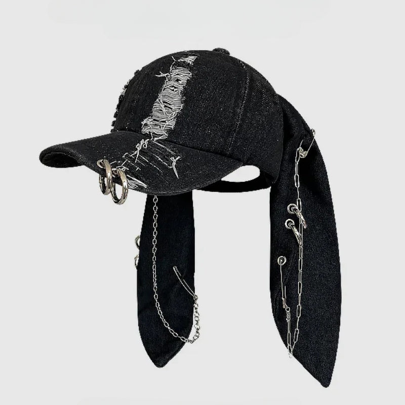 Rogue Wave Cap – Stoere & Waterbestendige Pet voor Outdoor & Streetwear