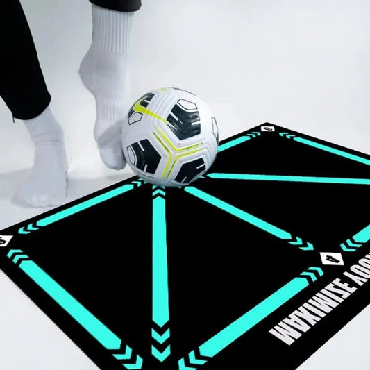 Junior Soccer Skills Mat (Incl. trainingsvideo's) - Het Perfecte Cadeau Voor De Feestdagen