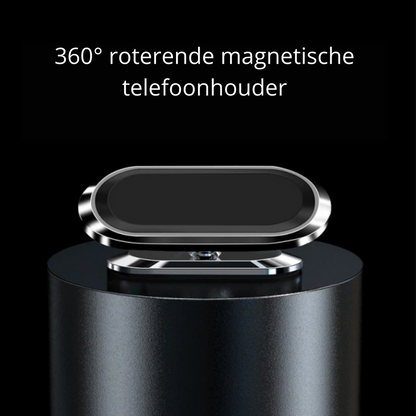 CarGrip - 360° Roterende Stevige Magnetische Telefoonhouders