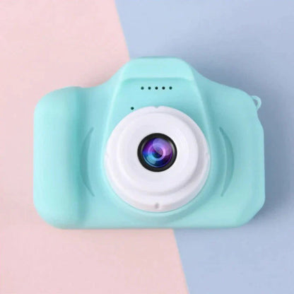 RetroCam Mini Camera – Digitale Filmcamera met Gratis Geheugenkaart & Directe Telefoon Overdracht