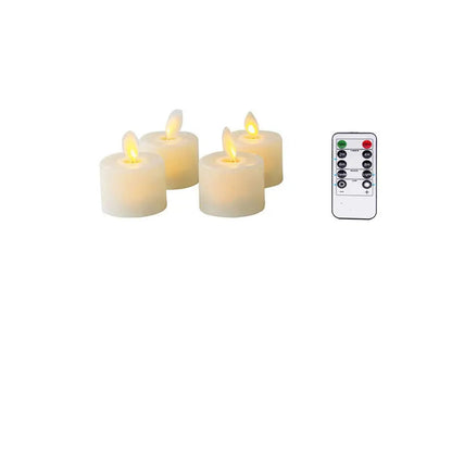 Authentieke LED Kaarsen Set - SafeCandle