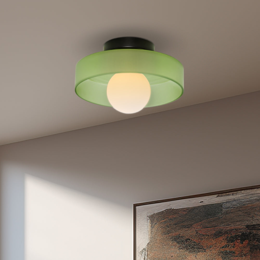 Lumina - Moderne Ronde Plafondlamp