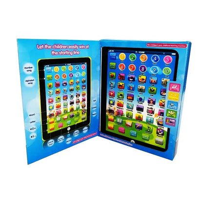 SmartKid Educatieve Tablet – Leerzaam en Leuk Speelgoed voor Peuters